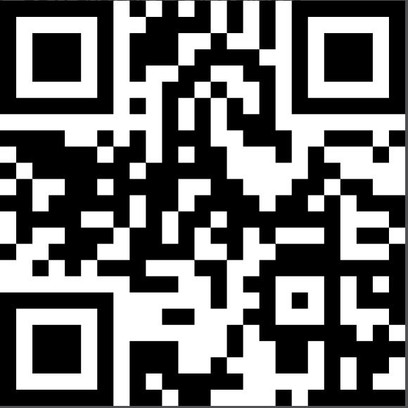 QR code biglietto da visita ECW