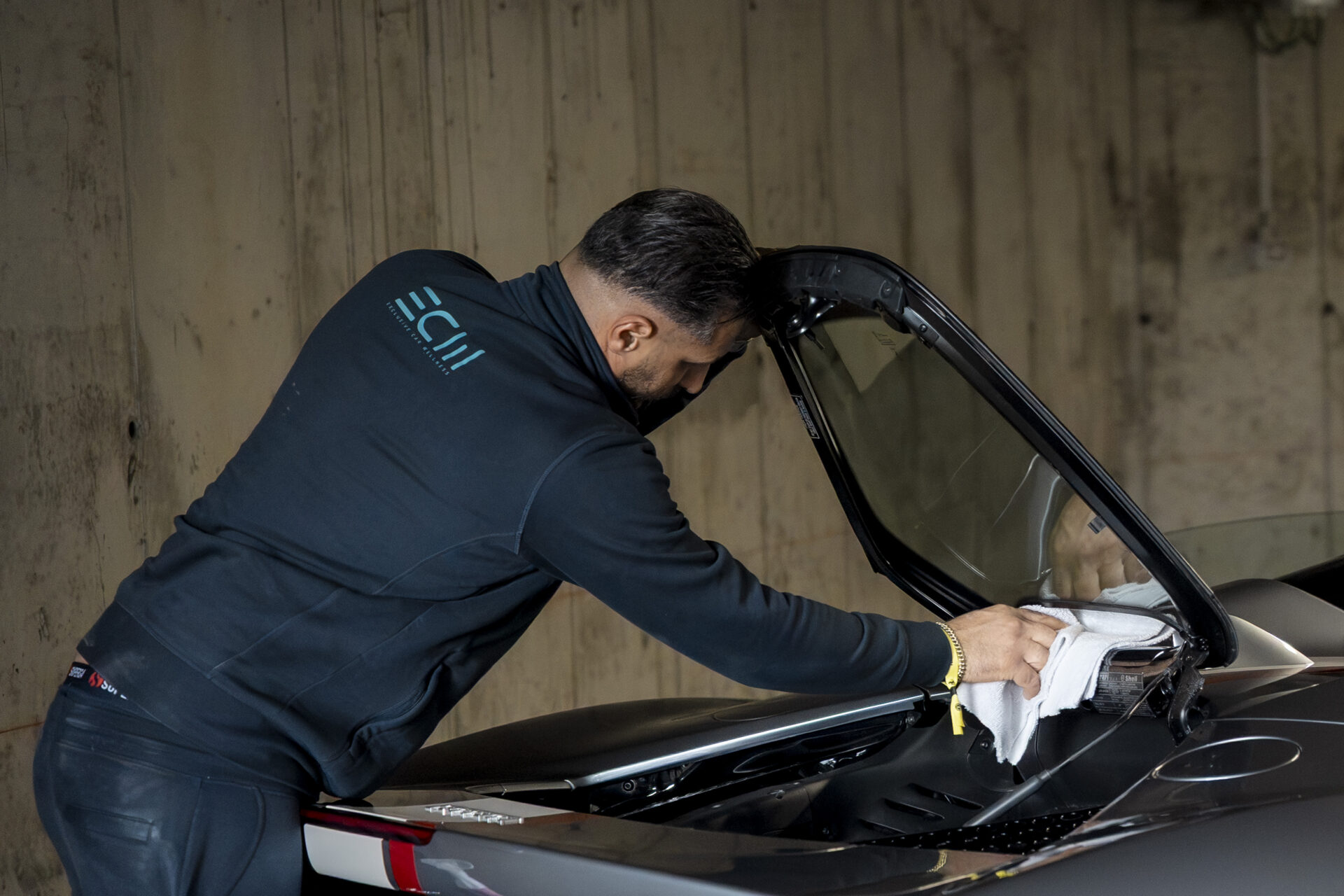 Detailer ECW