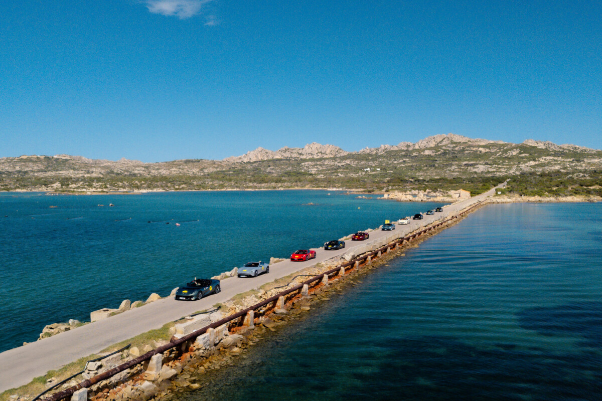Ferrari Tour Sardinia – WOMEN EDITION